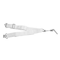 Lalizas Universal Liferaft Deck Cradle Lashing Straps >50 persons