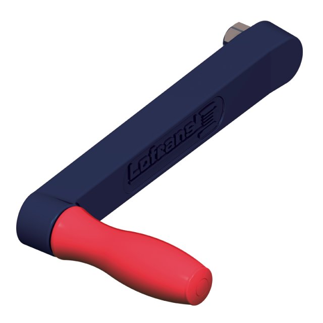 Lofrans Lofrans' Floating Winch Handle, 25cm