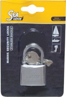 Lalizas Marine Padlock, SeaLock
