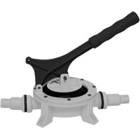 Diaphragm Hand Bilge Pump - 0,4lt per stroke