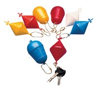 Nuova Rade Key-Ring Floating