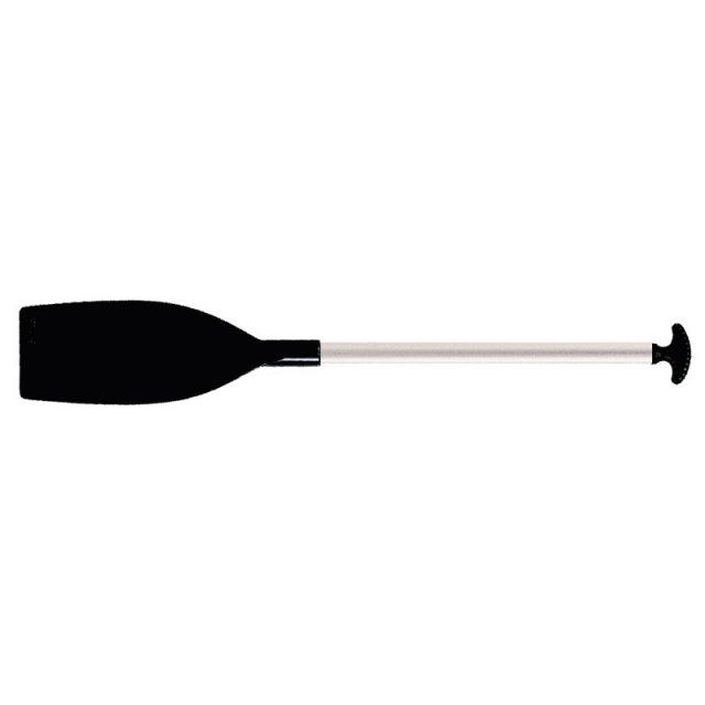 Nuova Rade Heavy Duty Paddle With Palm Grip Black