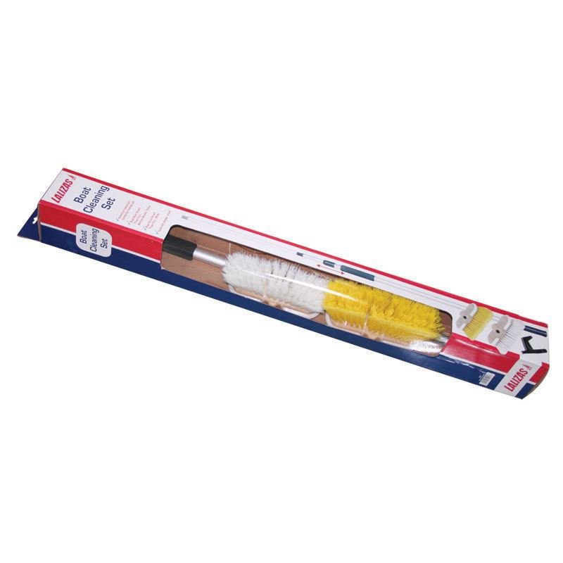 Lalizas Boat cleaning set