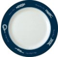 Lalizas Melamine Dinner Plate Set 6 pcs