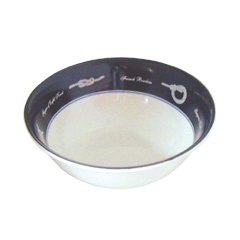 Lalizas Melamine Cereal bowl set 'Exclusive 6 pcs