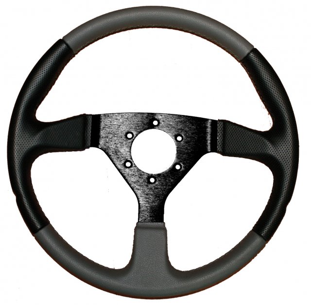 Lalizas Steering Wheel, ''Ocean Master'', Diam. 350mm