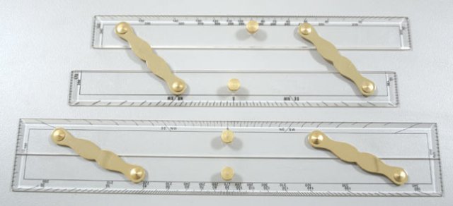 Lalizas Parallel Ruler