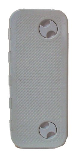 INDUSTRIAL Access Hatch, Grey, 250x598mm