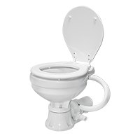 Nuova Rade Nuova Rade Electric LT Marine Toilet 12/24v