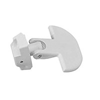 Handle for 90°-180° Inspection Hatches