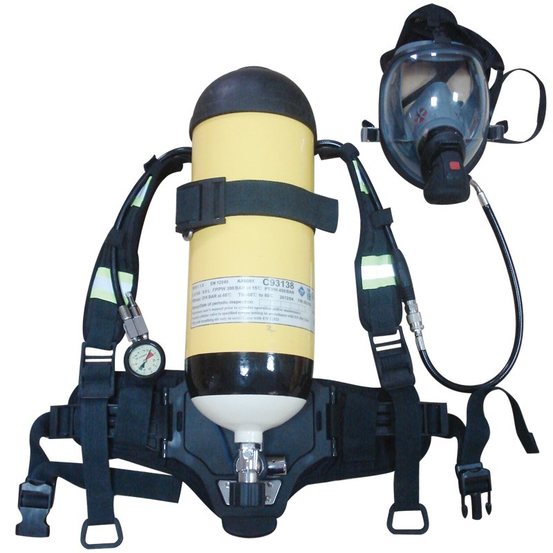 Lalizas LALIZAS Self Contained Breathing Apparatus SOLAS/MED-MER (SCBA)