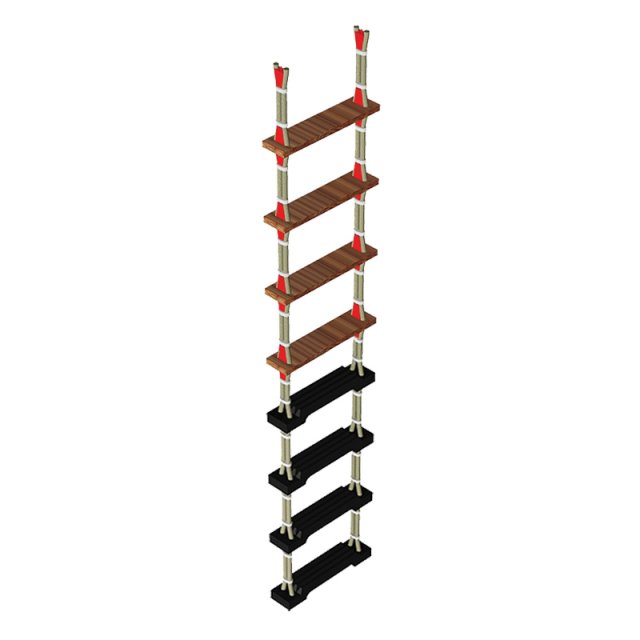 Lalizas Embarkation Ladder Steps