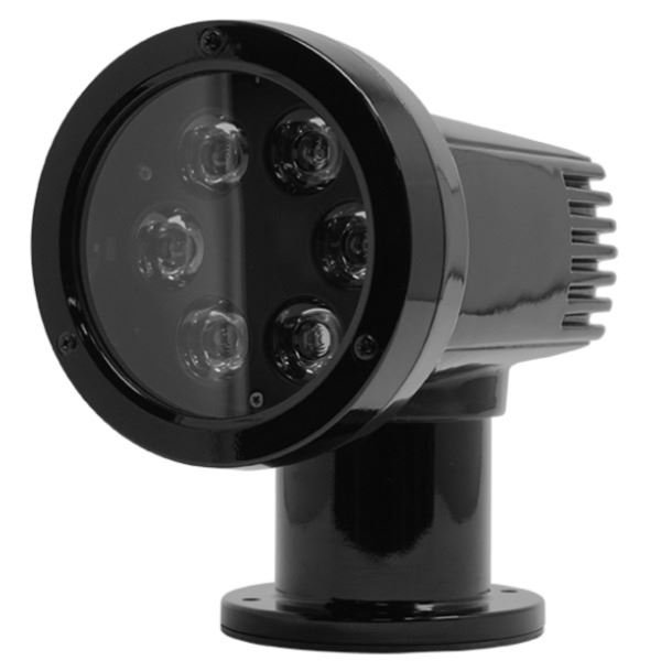 ACR ACR RCL-50 LED Searchlight Black (12v to 24v)