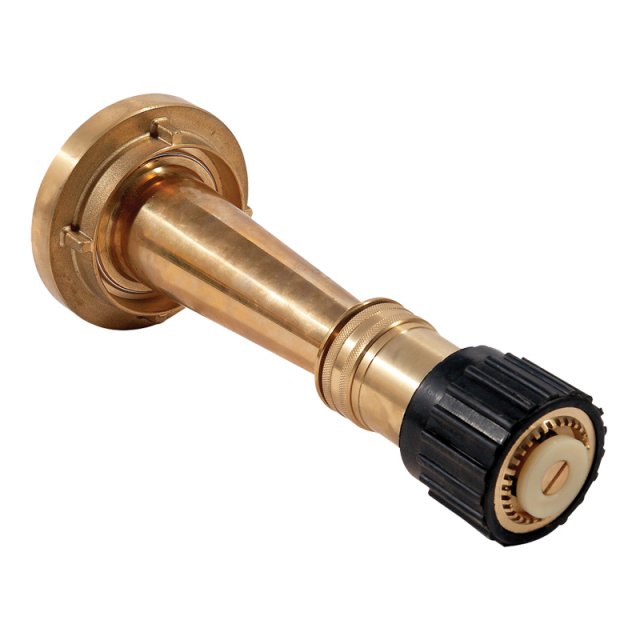 Lalizas LALIZAS Fog Nozzle 3 position, Storz Brass