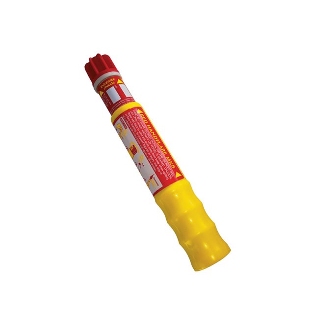 Pains Wessex Pains Wessex Red Handflare, MK8