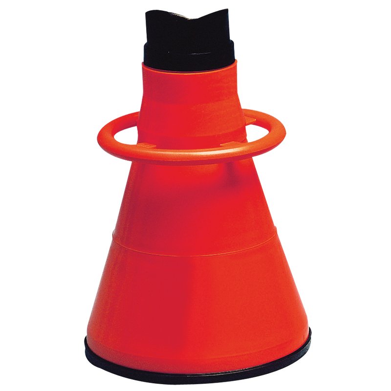 Lalizas Aquascope Underwater Viewer Ø335mm, H.510mm Orange or Black