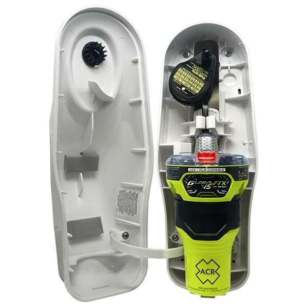 ACR ACR GlobalFix V5 - Cat 1 EPIRB With AIS & Return Link Service - Auto Housing
