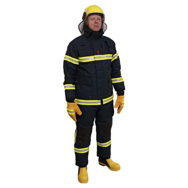 Lalizas LALIZAS Antipiros Fireman's Suit Set