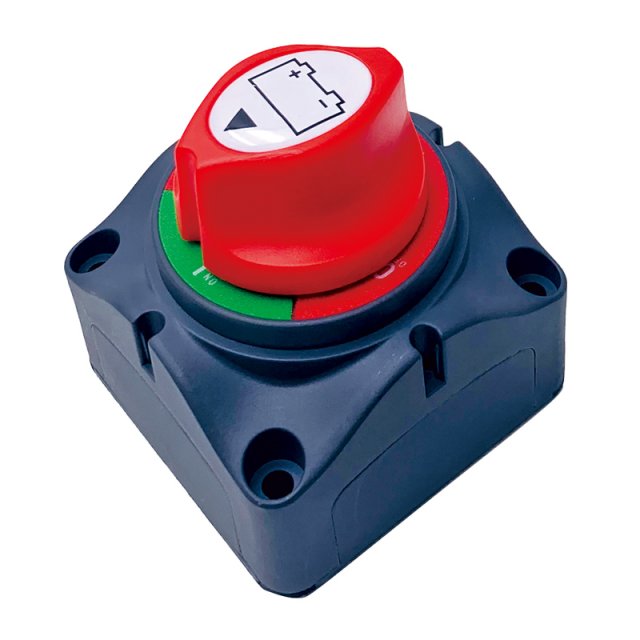 Lalizas Battery Selector Switch, 275A,