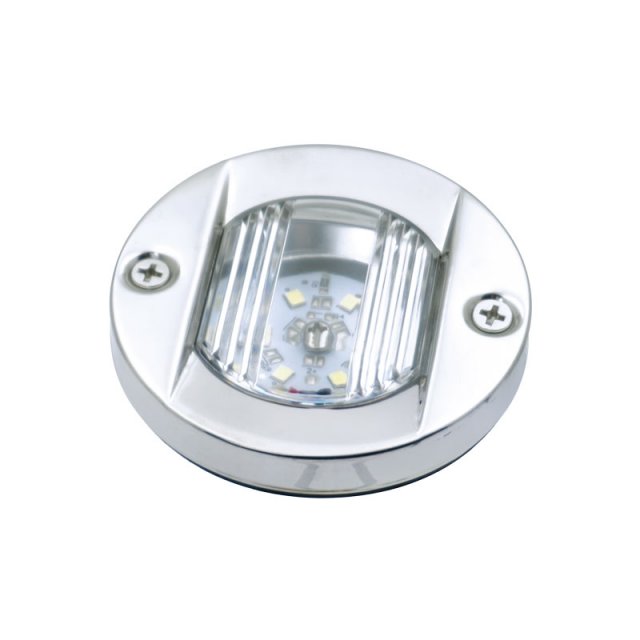Lalizas Stainless Steel 304 Stern Light LED 12V White