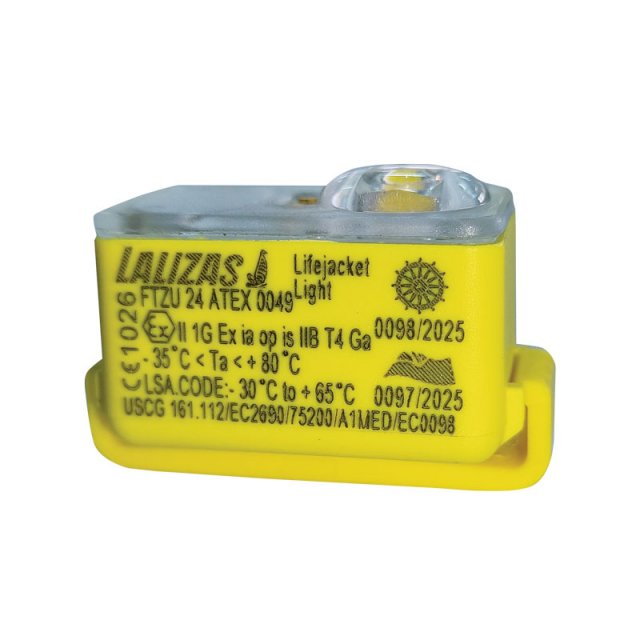 Lalizas LALIZAS Lifejacket LED Flashing Light