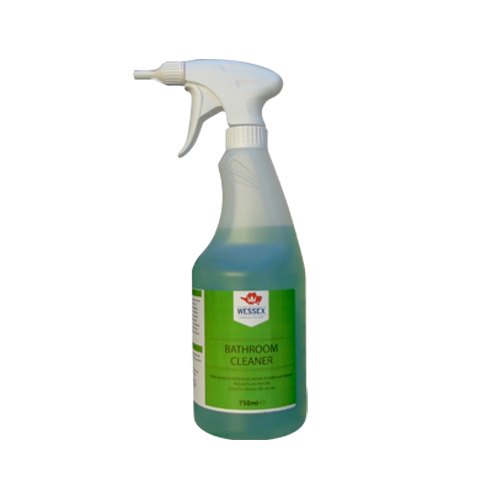 Wessex Chemicals Wessex Chemicals Bathroom Cleaner