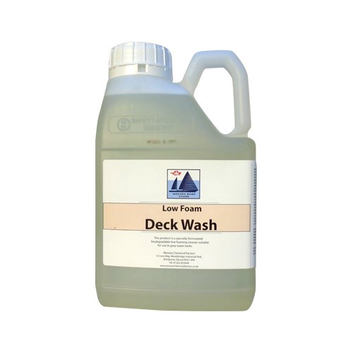 Wessex Chemicals Wessex Chemicals Low Foam Deck Wash
