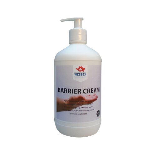 Wessex Chemicals Wessex Chemicals Barrier Cream 500g