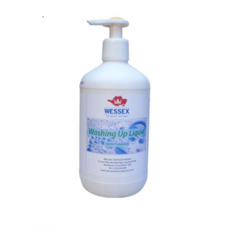 Wessex Chemicals Wessex Chemicals Washing Up Liquid -