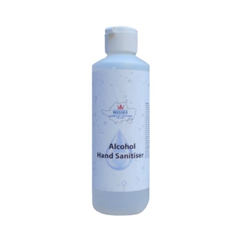Wessex Chemicals Wessex Chemicals Alcohol Hand Sanitiser 72%
