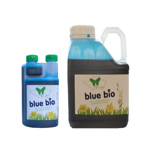 Wessex Chemicals Wessex Chemicals Blue Bio Toilet Fluid