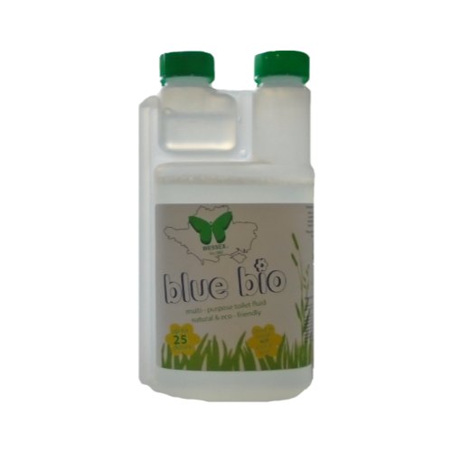 Wessex Chemicals Wessex Chemicals Blue Bio Clear Toilet Fluid -