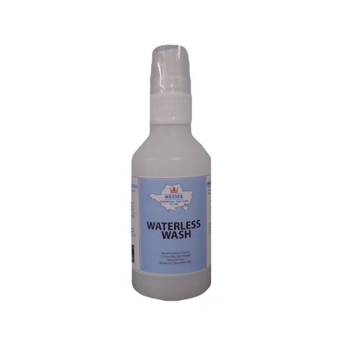 Wessex Chemicals Wessex Chemicals Waterless Wash