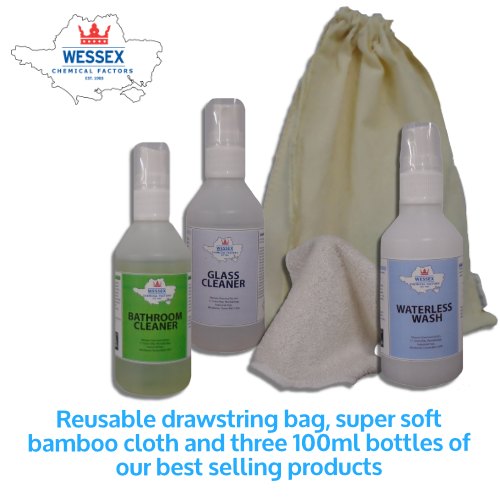Wessex Chemicals Wessex Chemicals Gift Bags