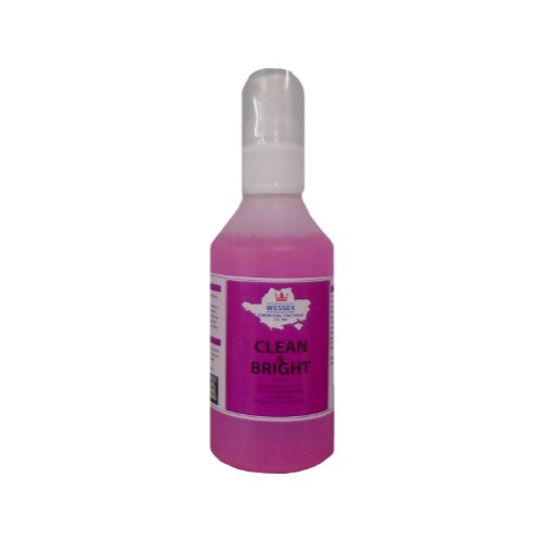 Wessex Chemicals Wessex Chemicals Clean & Bright