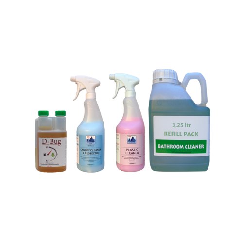 Wessex Chemicals Wessex Chemicals Spring Bundle