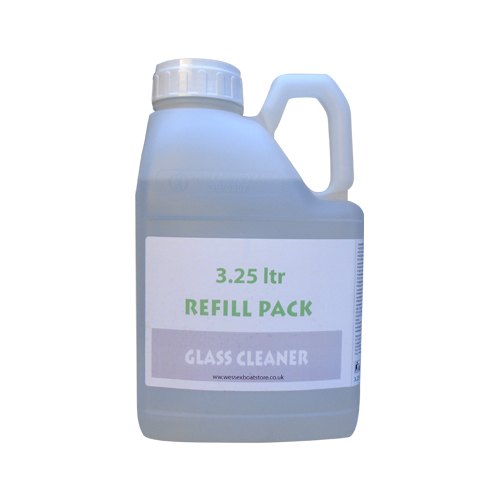 Wessex Chemicals Wessex Chemicals Glass Cleaner