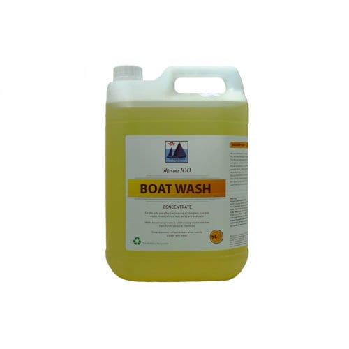 Wessex Chemicals Wessex Chemicals Boat Wash