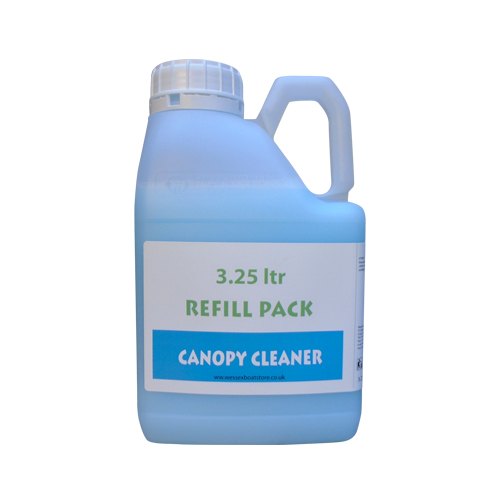 Wessex Chemicals Wessex Chemicals Canopy Cleaner