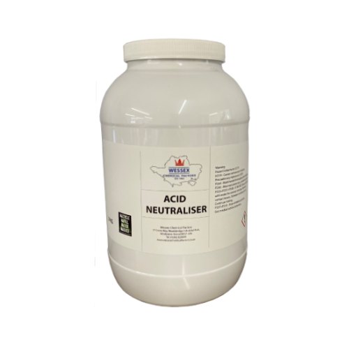 Wessex Chemicals Wessex Chemicals Acid Neutraliser