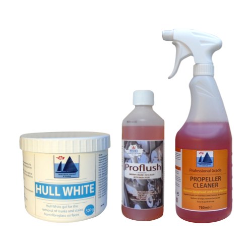 Wessex Chemicals Wessex Chemicals DIY Clean Up Pack