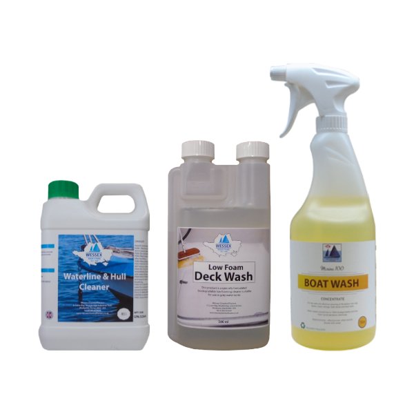 Wessex Chemicals Wessex Chemicals Easy DIY Pack