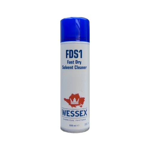 Wessex Chemicals Wessex Chemicals FDS1 Fast Drying Solvent - 500ml