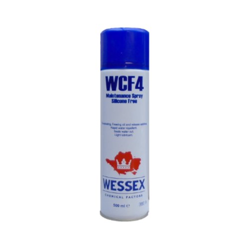 Wessex Chemicals Wessex Chemicals WCF 4 Maintenance Spray