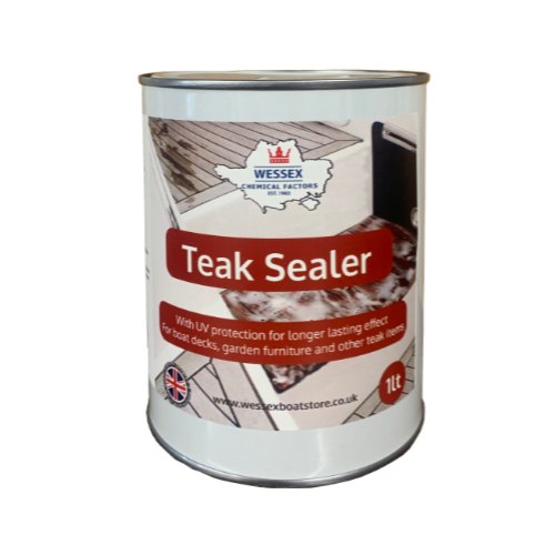 Wessex Chemicals Wessex Chemicals Teak Sealer -