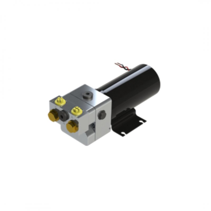 Hy-Pro Drive Hy-Pro Drive Marine PR+ Top Port Adaptor Kit