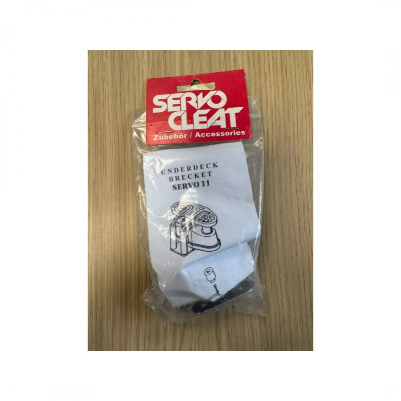 SERVO CLEAT Under Deck Fairlead for SERVO 11 Cam Cleat