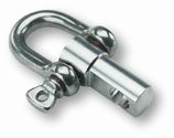 Lewmar LEWMAR 60mm Shackle Post - In Line
