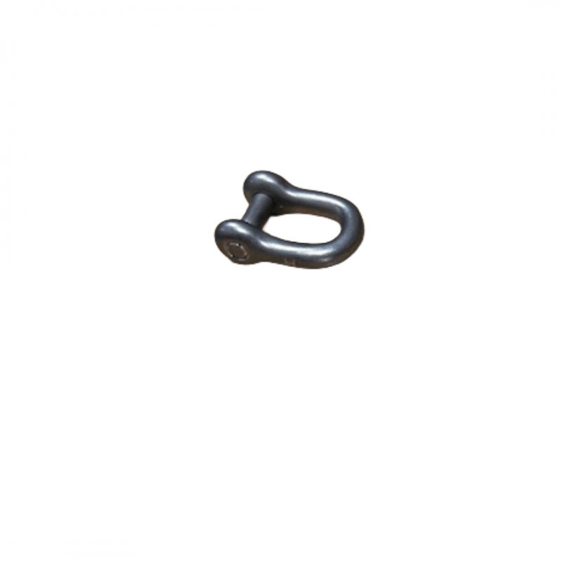 TCS Chandlery Titanium D Shackle - 6mm