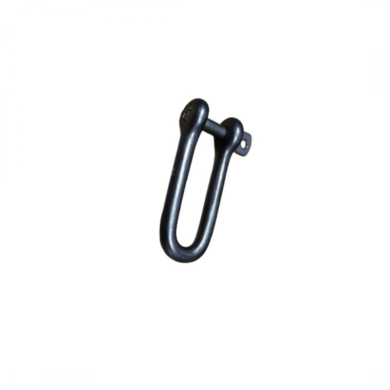 TCS Chandlery Titanium Long D Shackle - 8mm x 62mm